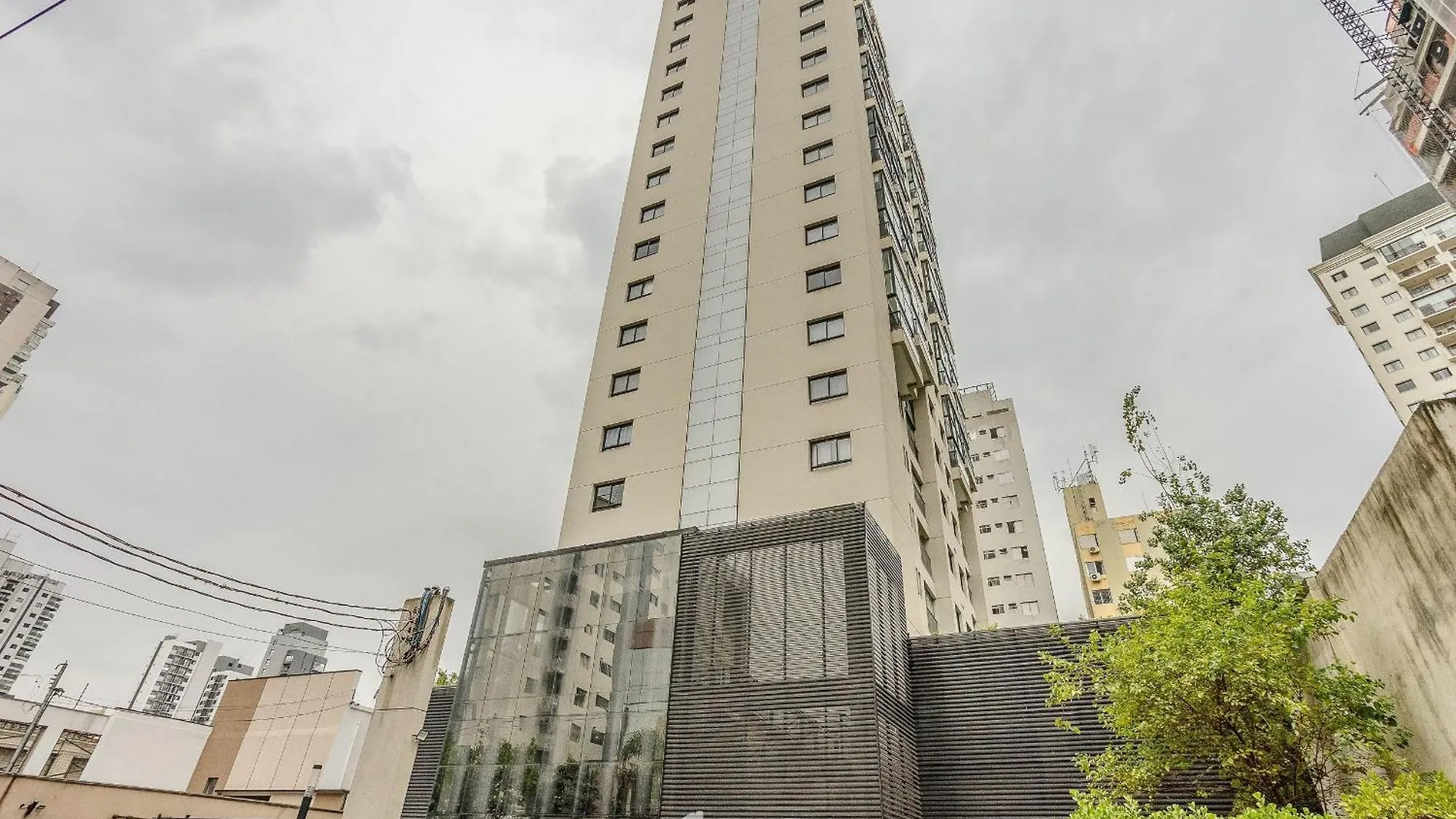 Apto Com Suite E Piscina Na Vila Olimpia | Adc0074 Sao Paulo Brazil