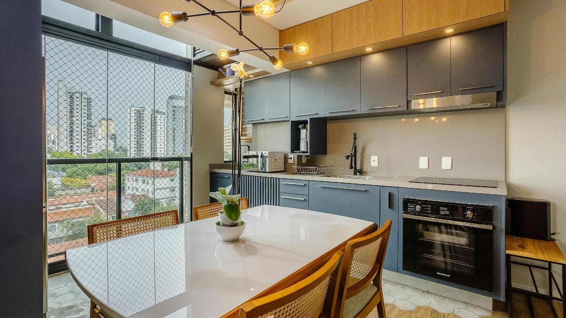 Apartment Apto Com Suite E Piscina Na Vila Olimpia | Adc0074 Sao Paulo